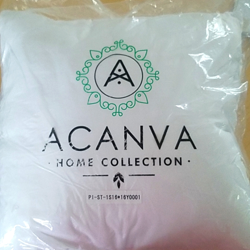 Acanva pillow insert